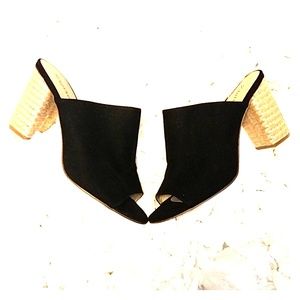 Zigi Soho Suede Mules